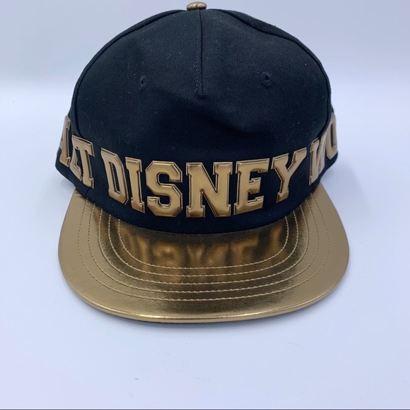Disney Accessories - Disney Belle Of The Ball Bronze Hat